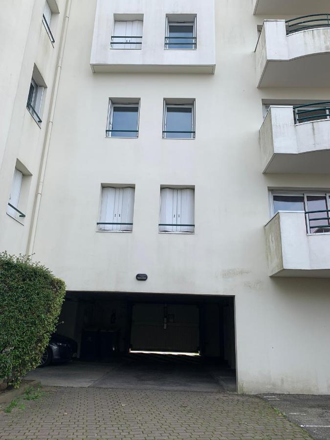 65 M2 Centre Vannes 2 Ch Wifi Parking Dış mekan fotoğraf